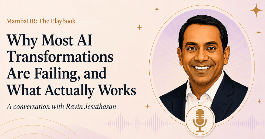 Why Most AI Transformations Are Failing, and What Actually Works