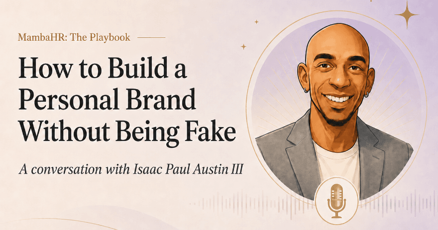 How to Build a Personal Brand Without Being Fake